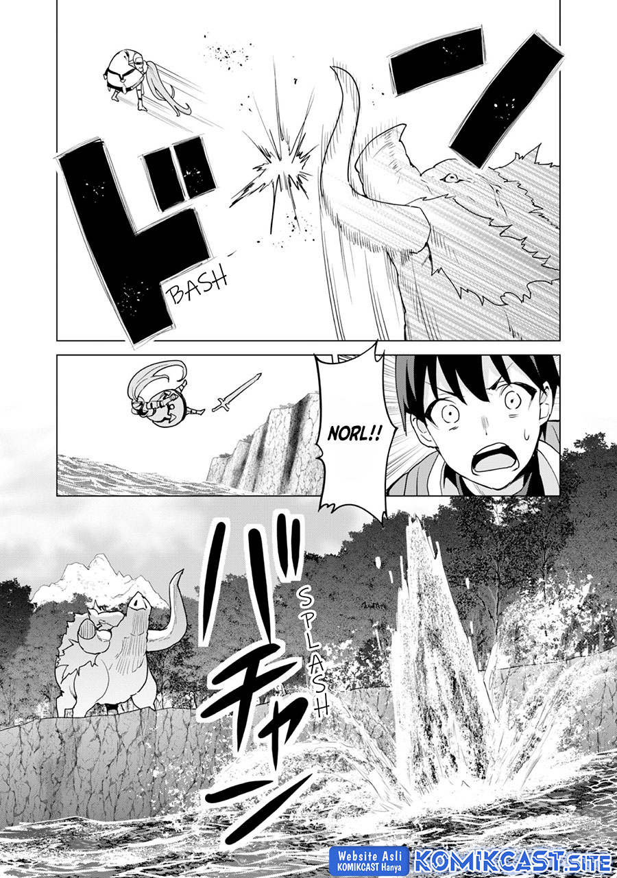 Gacha wo Mawashite Nakama wo Fuyasu Saikyou no Bishoujo Gundan wo Tsukuriagero chapter 49